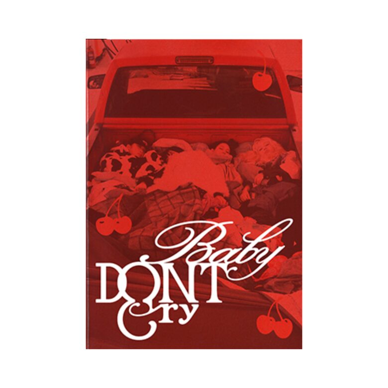 Baby DONT Cry - Photobook [F Girl]